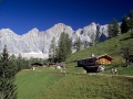 Austria's alpine meadows at 1700m are the perfect starting point for any exciting hiking or climbing adventure for those of you who are passionate about the mountains. Brandalm