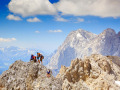 Am Ramsauer Klettersteig