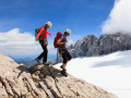 Am Klettersteig