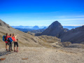 Wandern am Dachsteinmassiv