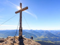 Bei der Scheichenspitze