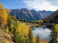 Herbst am Duisitzkarsee