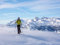 Schneeschuhwandern am Stoderzinken