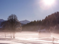 Langlaufen in der Ramsau