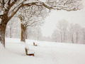 Winterstimmung in der Ramsau