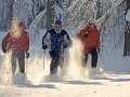 Schneeschuhwandern